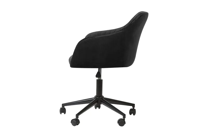 Venice Kontorsstol - Svart - Möbler - Hemmakontor - Kontorsstol