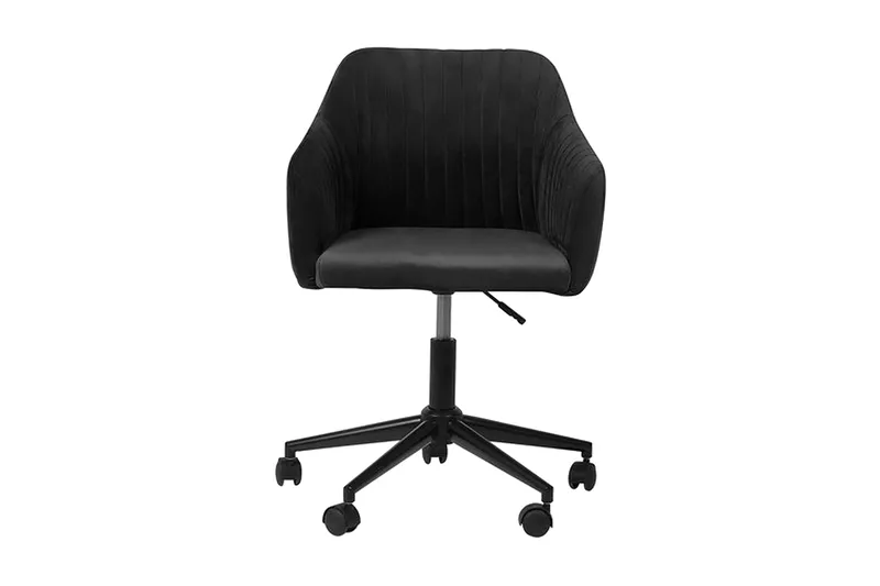 Venice Kontorsstol - Svart - Möbler - Hemmakontor - Kontorsstol