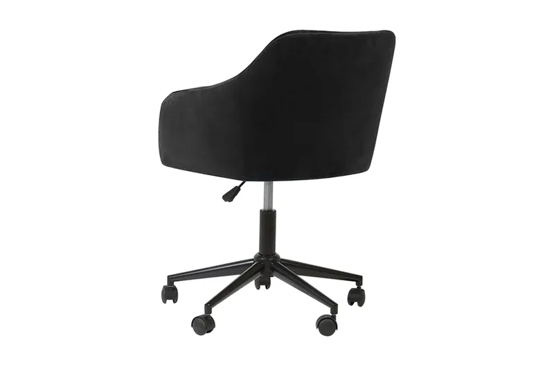 Venice Kontorsstol - Svart - Möbler - Hemmakontor - Kontorsstol