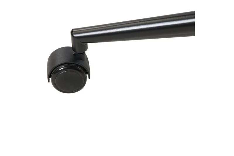 Kontorsstol Venice Rosa/Svart - Rosa/Svart - Möbler - Hemmakontor - Kontorsstol