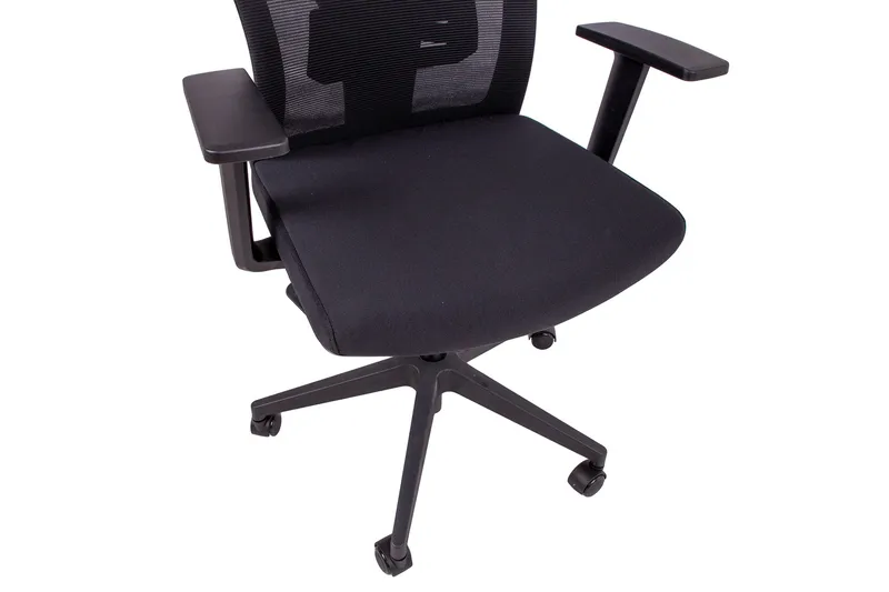 Venon Kontorstol Svart - Möbler - Hemmakontor - Kontorsstol