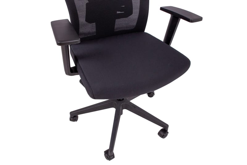 Venon Kontorstol Svart - Möbler - Hemmakontor - Kontorsstol