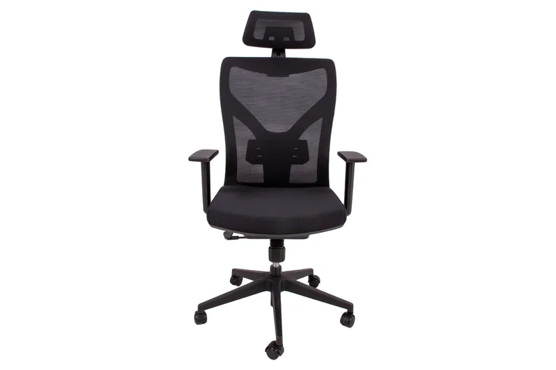 Venon Kontorstol Svart - Möbler - Hemmakontor - Kontorsstol