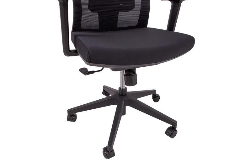 Venon Kontorstol Svart - Möbler - Hemmakontor - Kontorsstol