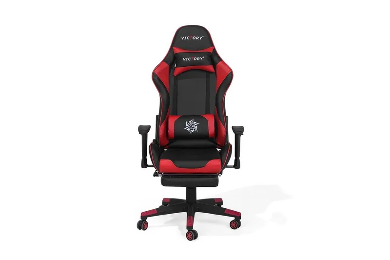 Victory Kontorsstol - Röd - Möbler - Spelrum - Gamingstol