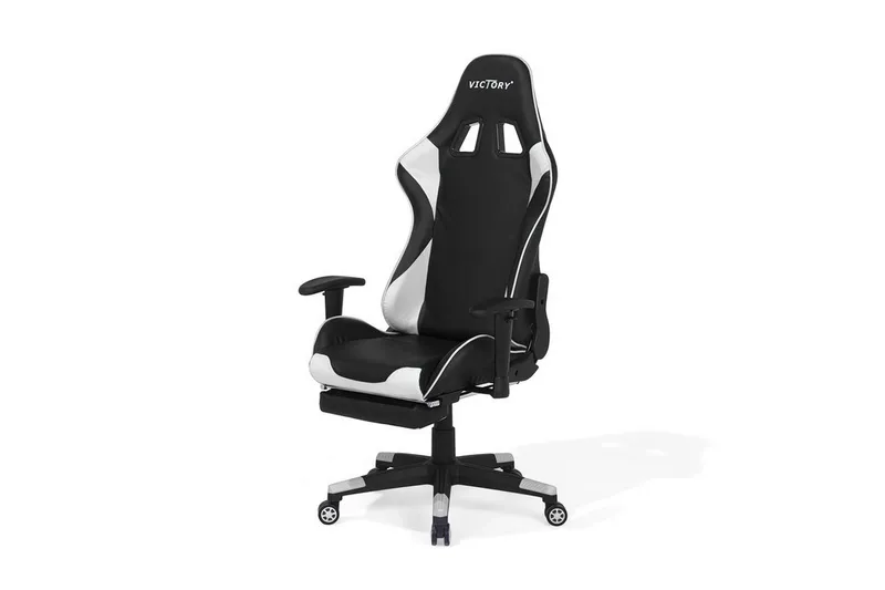 Victory Kontorsstol, Vit