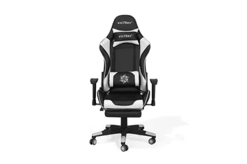 Victory Kontorsstol - Vit - Möbler - Spelrum - Gamingstol