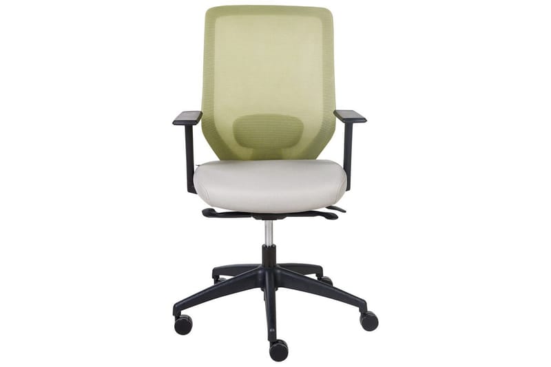 Kontorsstol Virtuoso Grå/grön/svart - Grå/grön/svart - Möbler - Hemmakontor - Kontorsstol