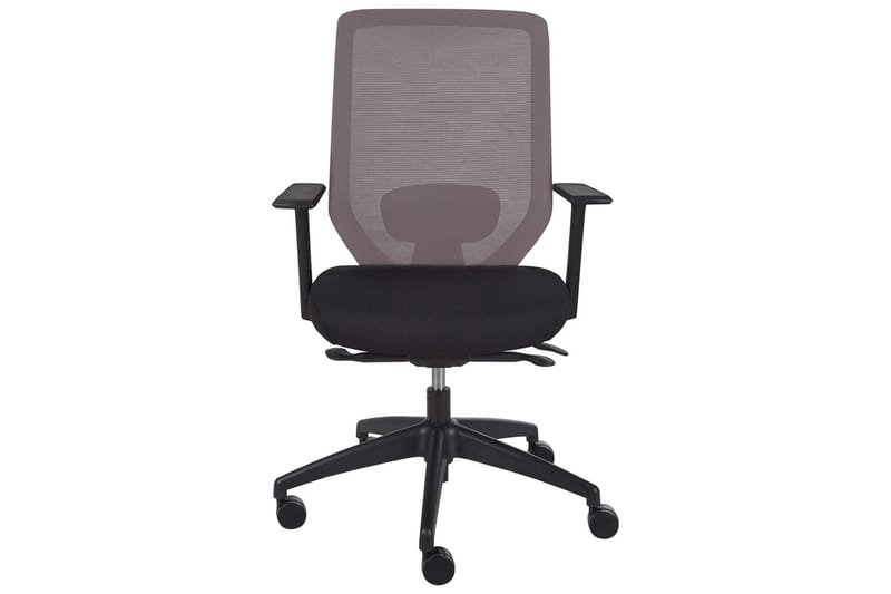 Kontorsstol Virtuoso Svart/beige - Svart/beige - Möbler - Hemmakontor - Kontorsstol