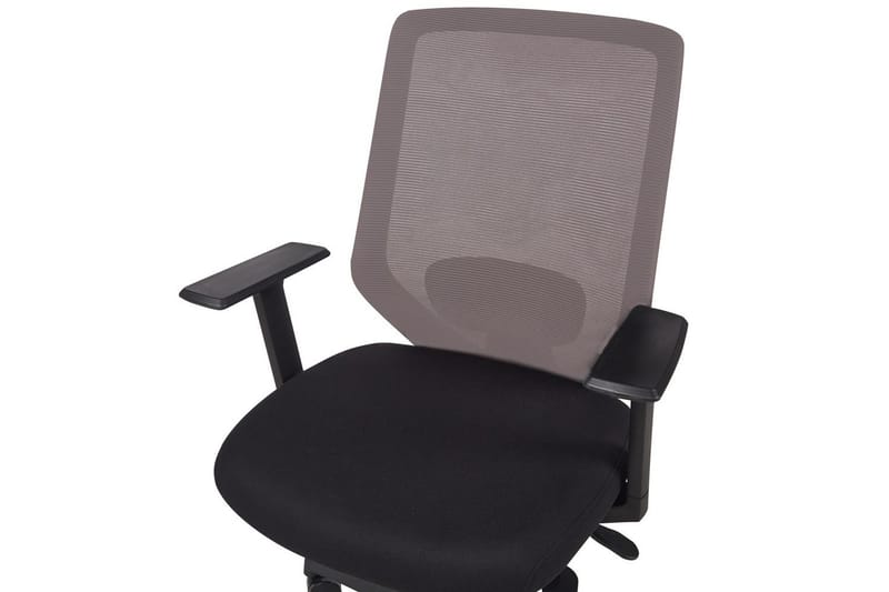 Kontorsstol Virtuoso Svart/beige - Svart/beige - Möbler - Hemmakontor - Kontorsstol