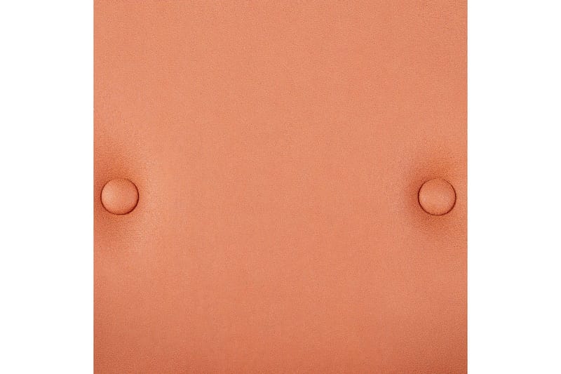 Kontorsstol Pawnee Orange/Svart - Orange/Svart - Möbler - Hemmakontor - Kontorsstol