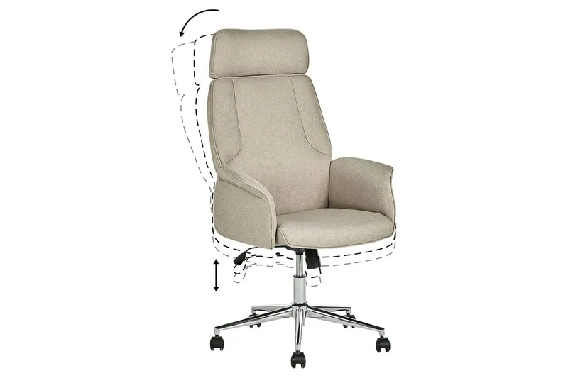 Kontorsstol Pilot - Möbler - Hemmakontor - Kontorsstol