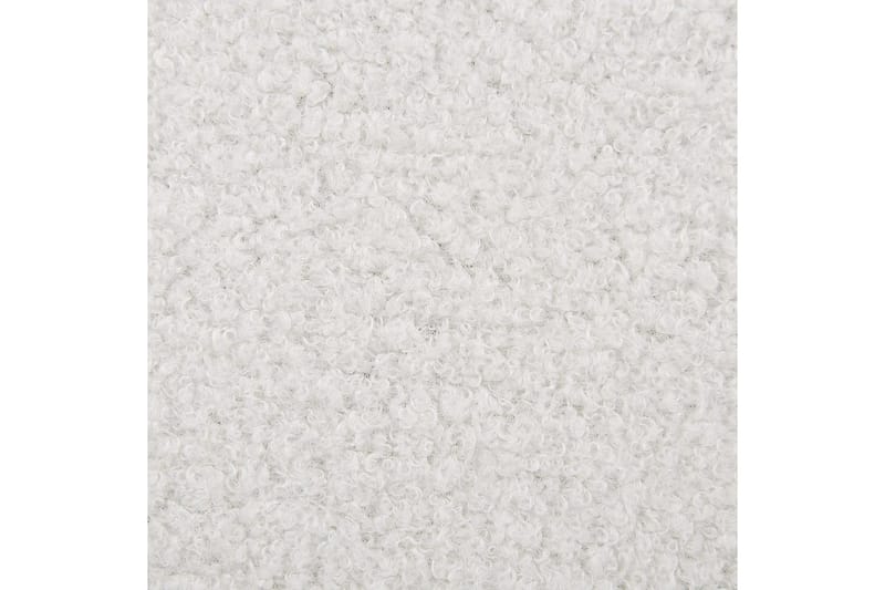 Kontorsstol Priddy Vit/Silver - Vit/Silver - Möbler - Hemmakontor - Kontorsstol