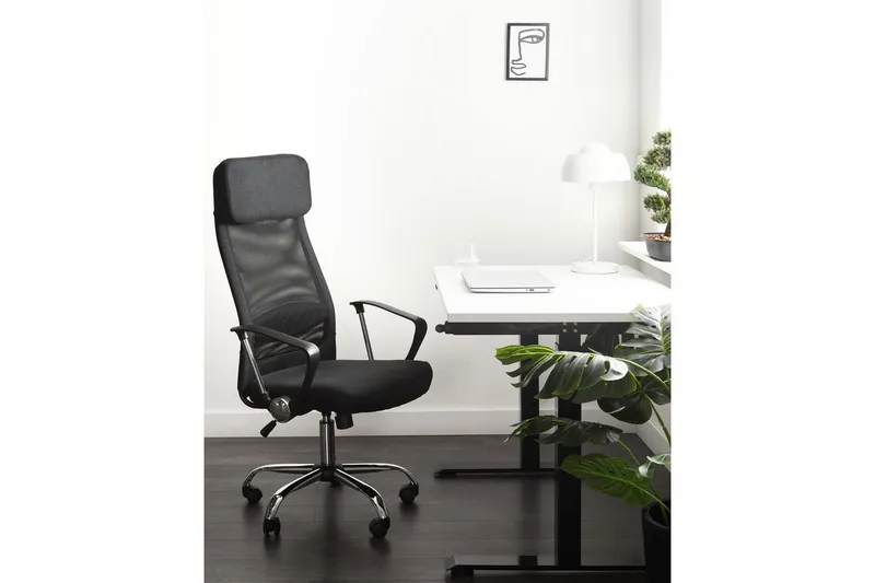 Kontorsstol Pioneer II - Möbler - Hemmakontor - Kontorsstol