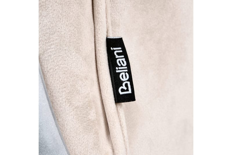 Kontorsstol Princess - Beige, Silver, Svart - Möbler - Hemmakontor - Kontorsstol