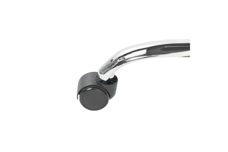 Kontorsstol Parrish Grön/Svart/Silver - Grön/Svart/Silver - Möbler - Hemmakontor - Kontorsstol