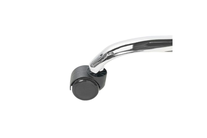 Kontorsstol Parrish Grön/Svart/Silver - Grön/Svart/Silver - Möbler - Hemmakontor - Kontorsstol