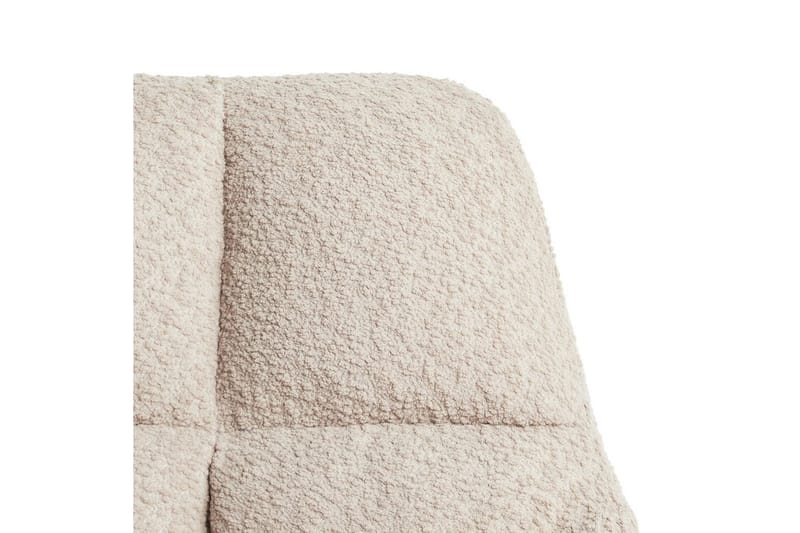 Kontorsstol Palmdale Beige/svart/guld - Beige/svart/guld - Möbler - Hemmakontor - Kontorsstol