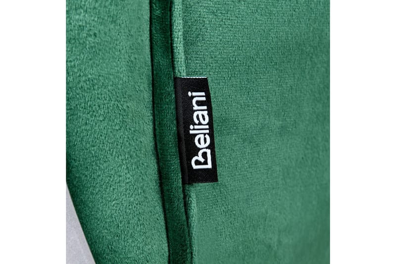 Kontorsstol Princess - Grön, Silver, Svart - Möbler - Hemmakontor - Kontorsstol