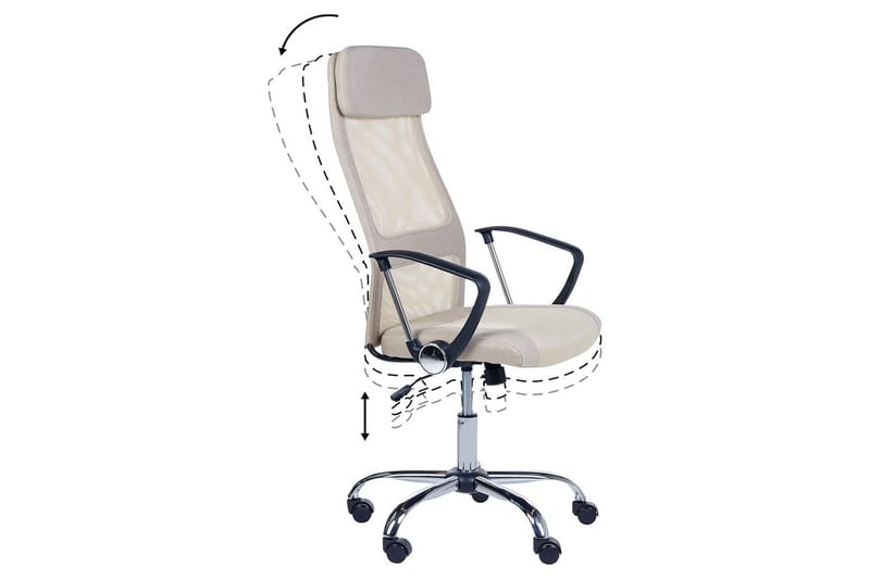 Kontorsstol Pioneer - Möbler - Hemmakontor - Kontorsstol