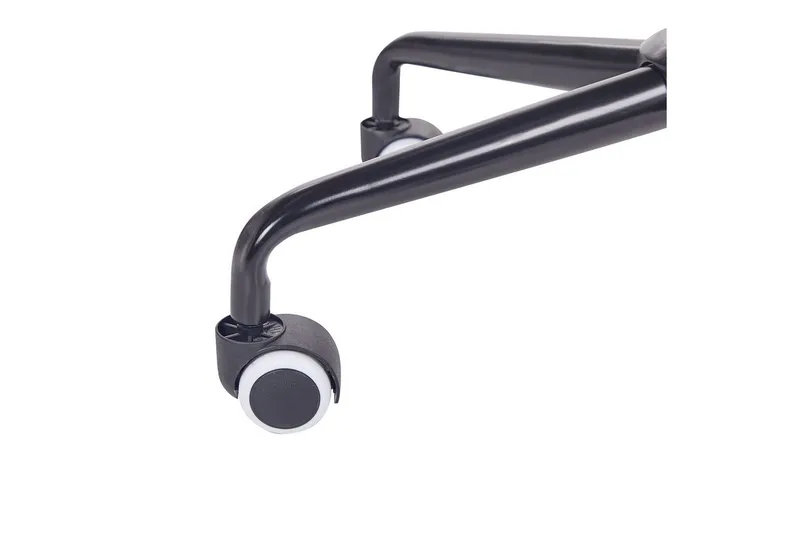 Kontorsstol Pawnee Orange/Svart - Orange/Svart - Möbler - Hemmakontor - Kontorsstol