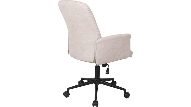 Kontorstol Fjärde i Tyg - Beige - Möbler - Hemmakontor - Kontorsstol