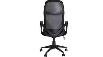 Kontorstol Lofter - Svart - Möbler - Hemmakontor - Kontorsstol