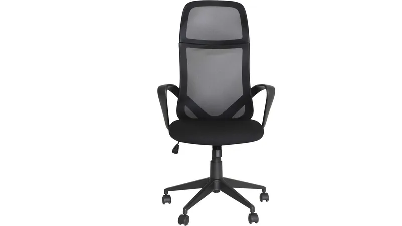 Kontorstol Lofter - Svart - Möbler - Hemmakontor - Kontorsstol