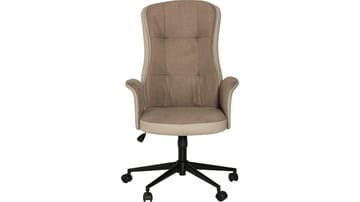 Kontorstol Marnäs - Beige - Möbler - Hemmakontor - Kontorsstol