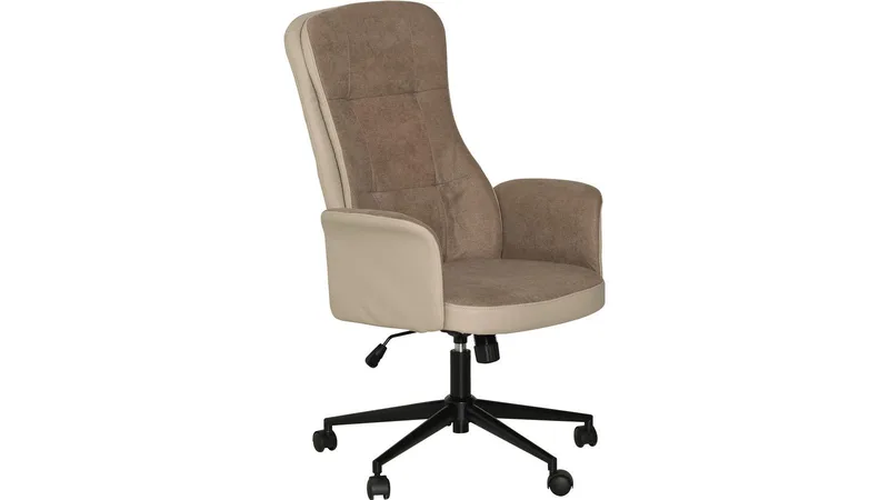 Kontorstol Marnäs, Beige