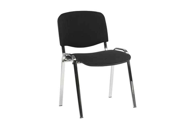 Kundstol Iso, Svart