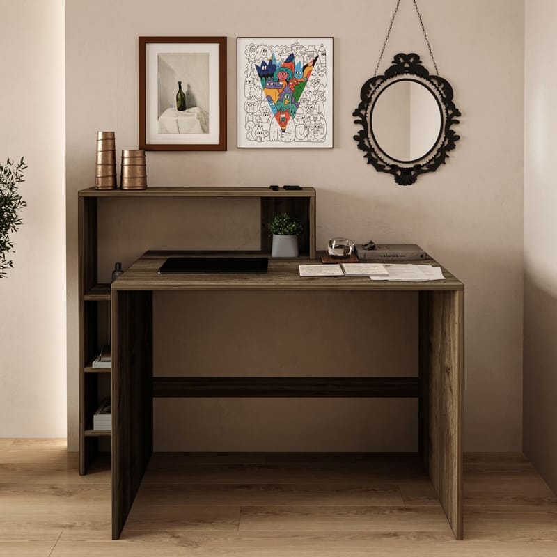 Labrags Skrivbord 122 cm - Möbler - Hemmakontor - Skrivbord