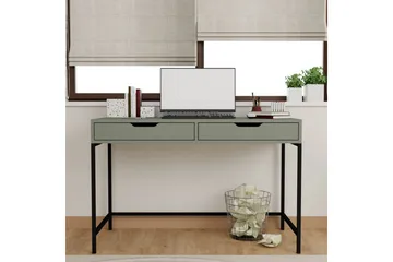 Loryn Skrivbord 55x120 cm - Grön - Möbler - Hemmakontor - Skrivbord