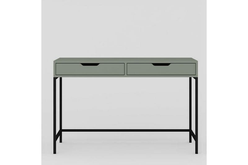 Loryn Skrivbord 55x120 cm - Grön - Möbler - Hemmakontor - Skrivbord