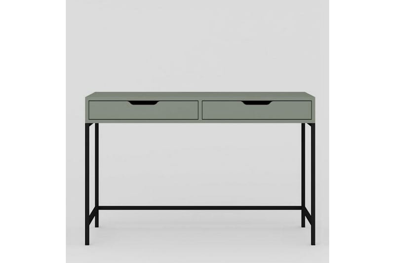 Loryn Skrivbord 55x120 cm - Grön - Möbler - Hemmakontor - Skrivbord