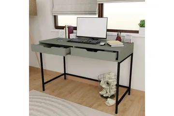Loryn Skrivbord 55x120 cm - Grön - Möbler - Hemmakontor - Skrivbord