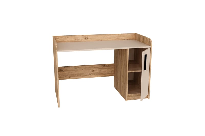 Luses Skrivbord 23,6x123,6 cm - Brun/Beige - Möbler - Hemmakontor - Skrivbord