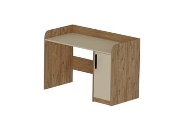 Luses Skrivbord 23,6x123,6 cm - Brun/Beige - Möbler - Hemmakontor - Skrivbord