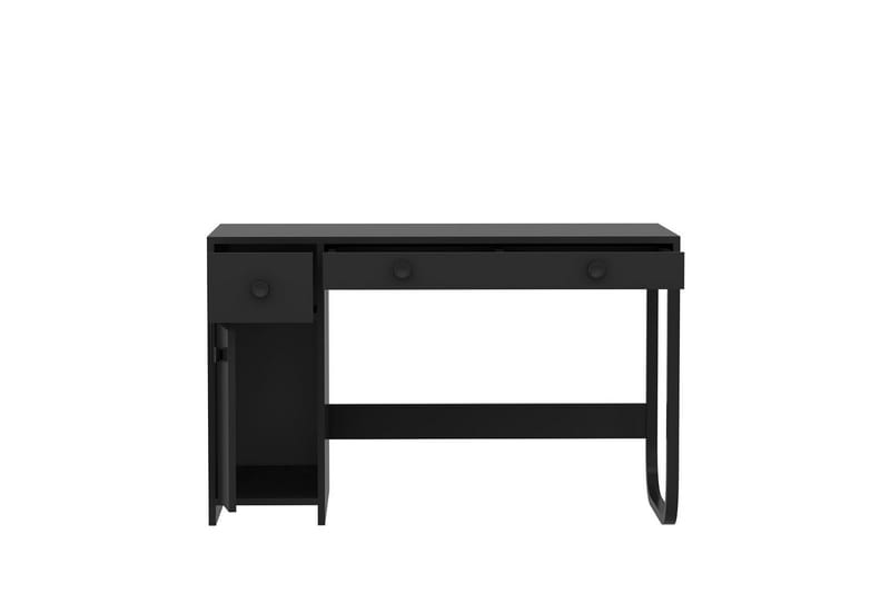 Neric Skrivbord 60x120 cm - Svart - Möbler - Hemmakontor - Skrivbord