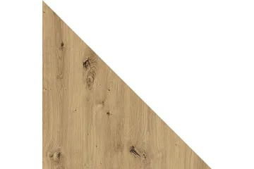 Nero Skrivbord 150 cm - Natur/Vit - Möbler - Hemmakontor - Skrivbord