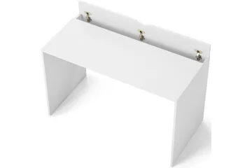 Nevy Skrivbord 120x60 cm - Vit - Möbler - Hemmakontor - Skrivbord