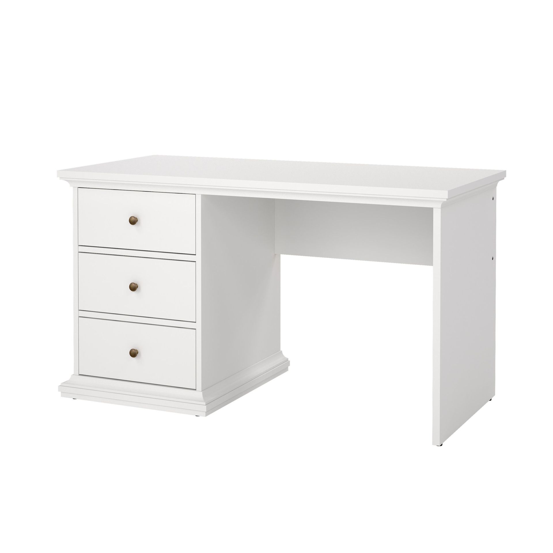 Paris Skrivbord 130x62x74 cm -