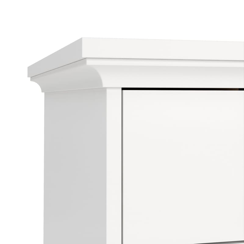 Paris Skrivbord 130x62x74 cm - Möbler - Hemmakontor - Skrivbord