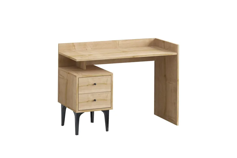 Puuk Skrivbord 45x100 cm, Ek