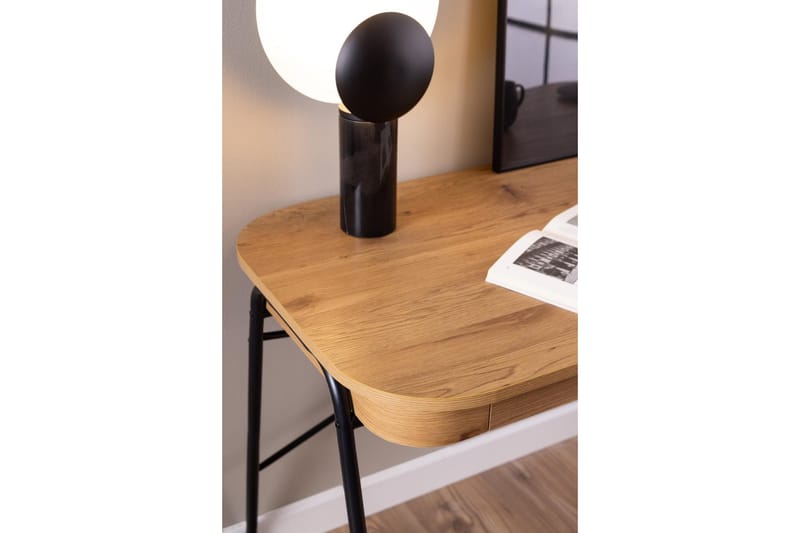 Ridgeport Skrivbord 60 cm - Natur - Möbler - Hemmakontor - Skrivbord