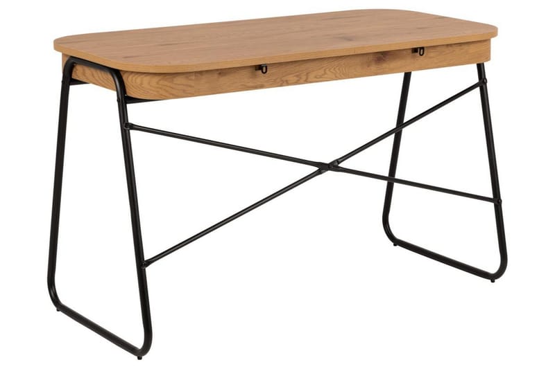 Ridgeport Skrivbord 60 cm - Natur - Möbler - Hemmakontor - Skrivbord