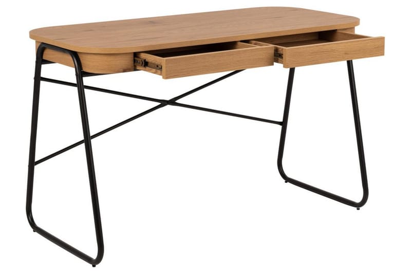 Ridgeport Skrivbord 60 cm - Natur - Möbler - Hemmakontor - Skrivbord