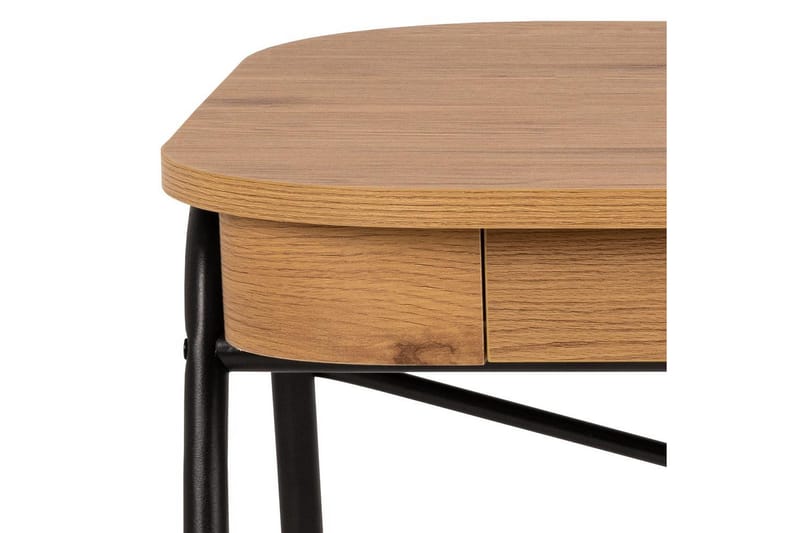 Ridgeport Skrivbord 60 cm - Natur - Möbler - Hemmakontor - Skrivbord