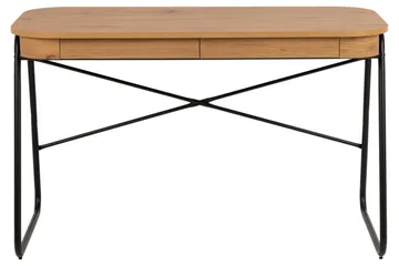 Ridgeport Skrivbord 60 cm - Natur - Möbler - Hemmakontor - Skrivbord
