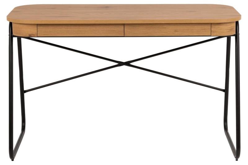 Ridgeport Skrivbord 60 cm - Natur - Möbler - Hemmakontor - Skrivbord